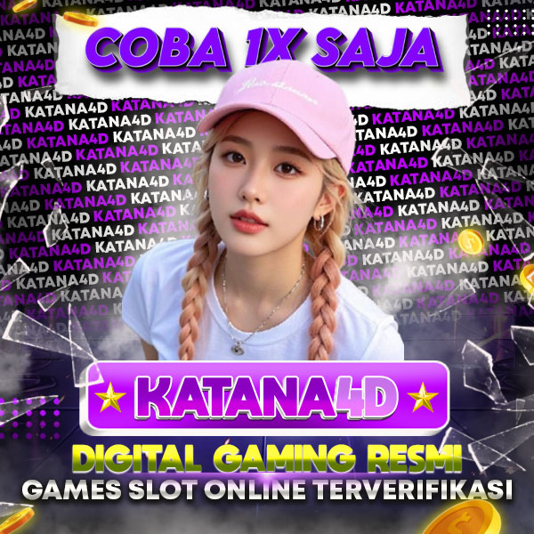 Galeri foto Katana4d Pusat Toko Game Slot Raffi Ahmad 777 & 88 Terpercaya di Bali